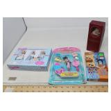 ADORABLE DOLL LOT / MIXED