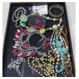 JEWELRY MIX / SOME RETAIL READY W/ TAGS