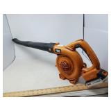 BLACK & DECKER BLOWER