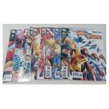 COLLECTIBLE DC COMICBOOKS / 10 ISSUES