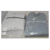 SWEATSHIRT JACKETS / NEW / 2 PCS