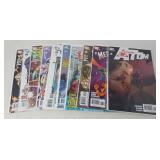 COLLECTIBLE DC COMICBOOKS / 10 ISSUES