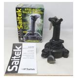 VINTAGE SAITEK ST50 JOYSTICK THROTTLE CONTROLLER