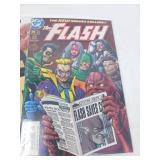 COLLECTIBLE DC COMICBOOKS / 10 ISSUES
