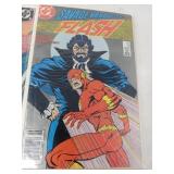 COLLECTIBLE DC COMICBOOKS LOT / 10 ISSUES