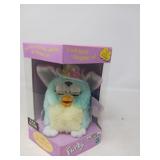 VINTAGE ELECTRONIC FURBY / ORIGINAL BOX / NOS