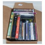 MIXED LOT / CDs / DUCK DYNASTY  BOOK / ETC