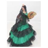 VINTAGE MARIN CHICLANA DOLL