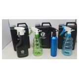 ENAGIC KANGEN BLACK WATER BOTTLES / PLUS