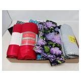 FANCY FABRICS / MIXED STYLES