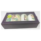 GINGER GREEN TEA SCENTED BATH COLLECTION/ NOS