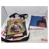 MEMORABILIA OF MICHAEL JACKSON LEGACY