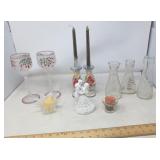DECORATIVE VINTAGE ROOM DECOR / MIXED