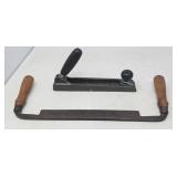 VINTAGE TOOL LOT / 2 PCS