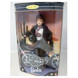 HARLEY DAVIDSON / BARBIE / 1998 / NOS