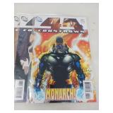 10 COMIC BOOKS