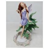 THE CRYSTAL FAIRY / FRANKLIN MINT / 1989