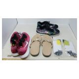 SHOES AND SOCKS LOT 2 PAIR NEW