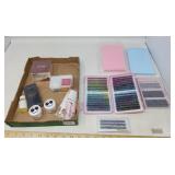 MAKE-UP, FAKE LASHES ETC