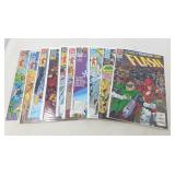 COLLECTIBLE DC COMICBOOKS / 10 ISSUES