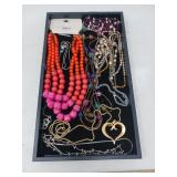 ECLECTIC JEWELRY LOT