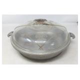 VINTAGE GUARDIAN SERVICE WARE POT W/ LID