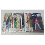 COLLECTIBLE DC COMICBOOKS / 10 ISSUES
