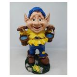 RESIN GARDEN GNOME 15'
