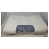NEW NECK PILLOW 48X74X6CM HAS DISCOLORATION
