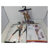 HALLOWEEN COSTUMES / 3 PCS