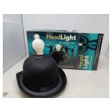 NOVELTY HEAD LIGHT / NEW