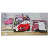 SEWING NOTIONS LOT / MIXED