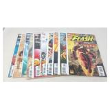 COLLECTIBLE DC COMICBOOKS / 10 ISSUES
