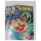 COLLECTIBLE DC COMICBOOKS / 10 ISSUES