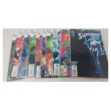 10 COMIC BOOKS