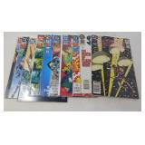 10 COMIC BOOKS