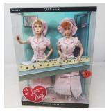 THE MATTEL BARBIE COLLECTOR / I LOVE LUCY