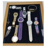 JEWELRY WATCHES