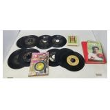ELVIS MIXED MEDIA LOT