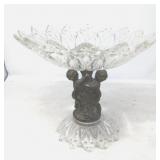 HOLLYWOOD REGENCY STYLE CENTERPIECE / VINTAGE