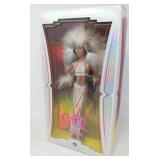 VINTAGE / MATTEL CHER / BOX MACKIE COLLECTOR DOLL