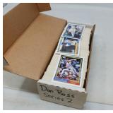 SPORTS TRADING CARDS LOT / BASEBALL