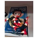 BETTY BOOP MEMORABILIA / PLUS