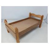 WOODEN DOLL FURNITURE