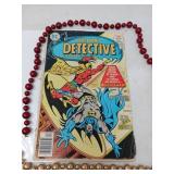 VINTAGE BATMAN'S DETECTIVE COMICS / 1 PC