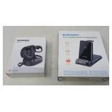 ELECTRONICS LOT / 2 PCS / NIB