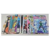 10 VINTAGE COMIC BOOKS