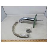 WATERFALL STYLE FAUCET / NEW / NO BOX
