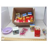 NOS / MCDONALD'S HAPPY MEAL SURPRISES!!