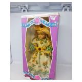 ABIGAIL ROSS / COLLECTOR DOLL / BY MELISSA JANE